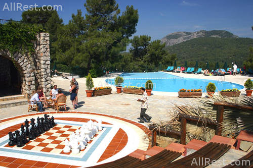 Montana Pine Resort 27
